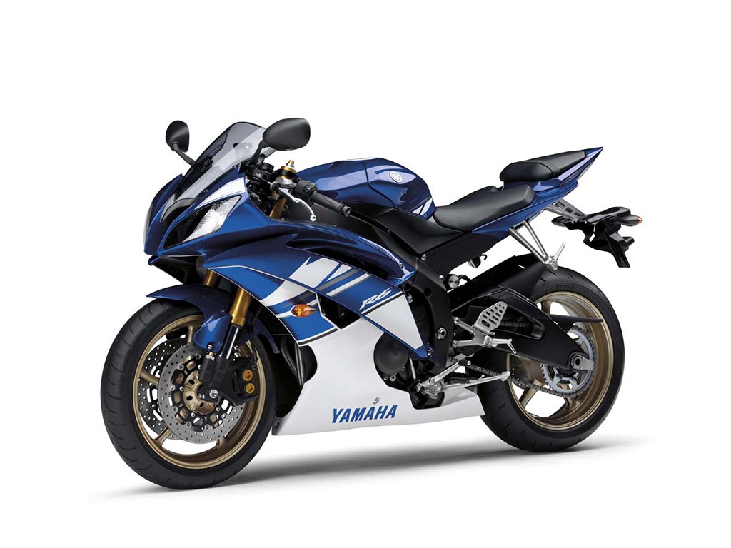 Yamaha YZF-R6