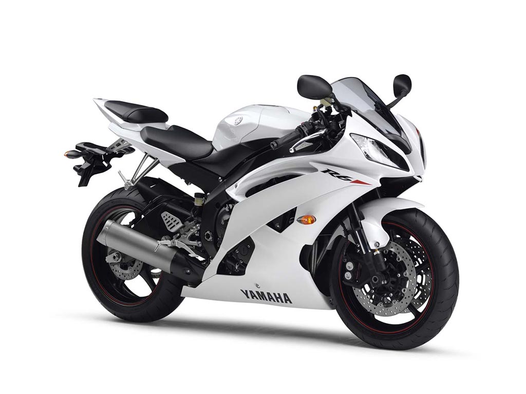 Yamaha YZF-R6