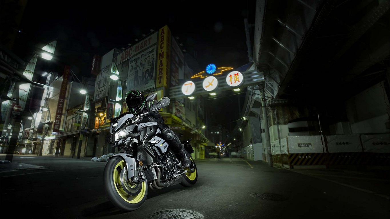 Yamaha MT-10