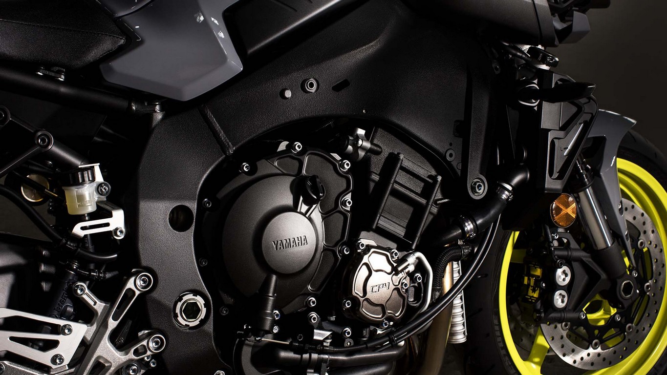 Yamaha MT-10