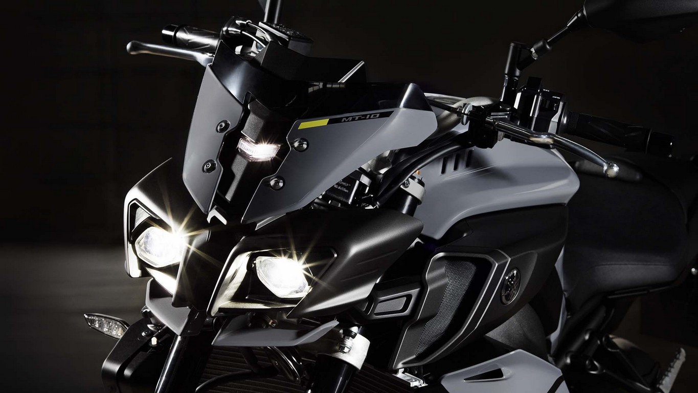 Yamaha MT-10