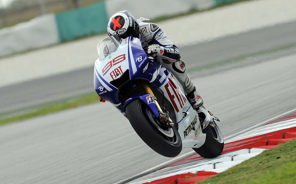 MotoGP Sepang 2009