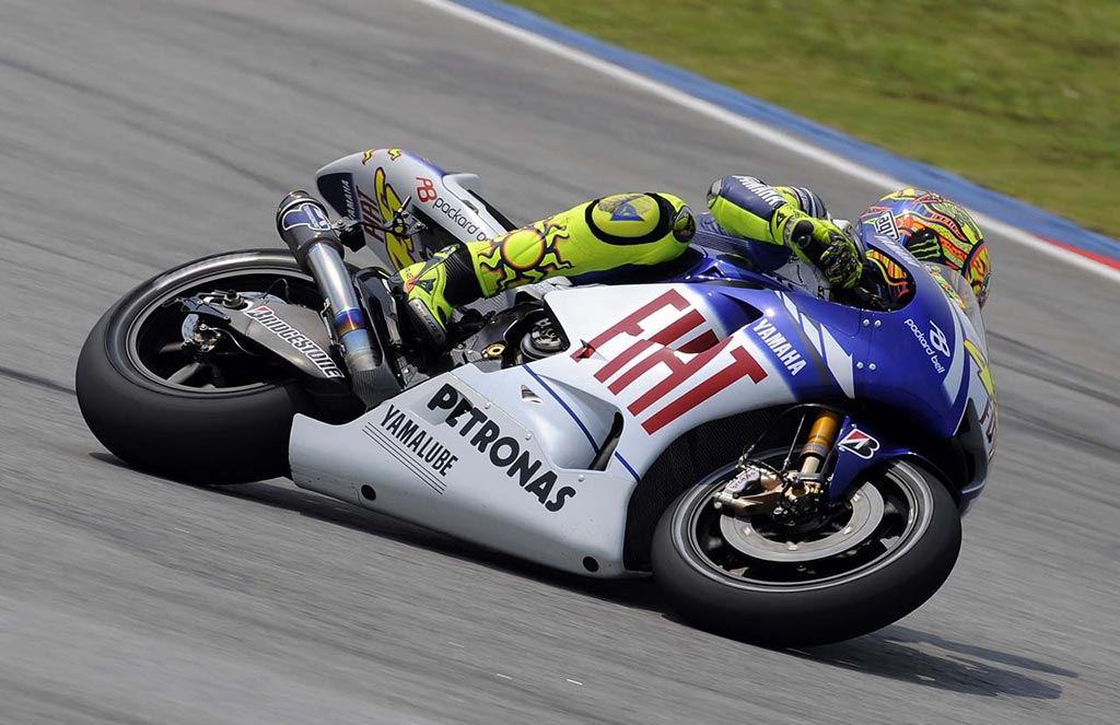 MotoGP Sepang 2009