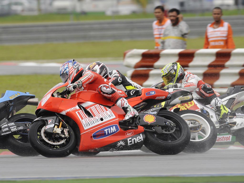 MotoGP Sepang 2009