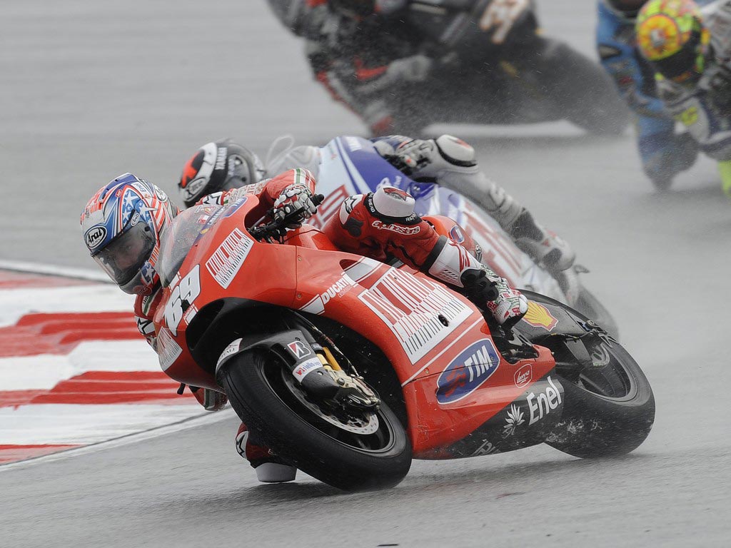 MotoGP Sepang 2009