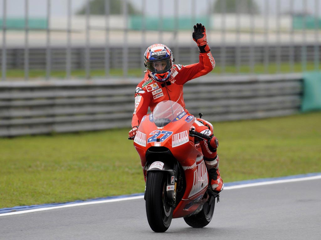 MotoGP Sepang 2009