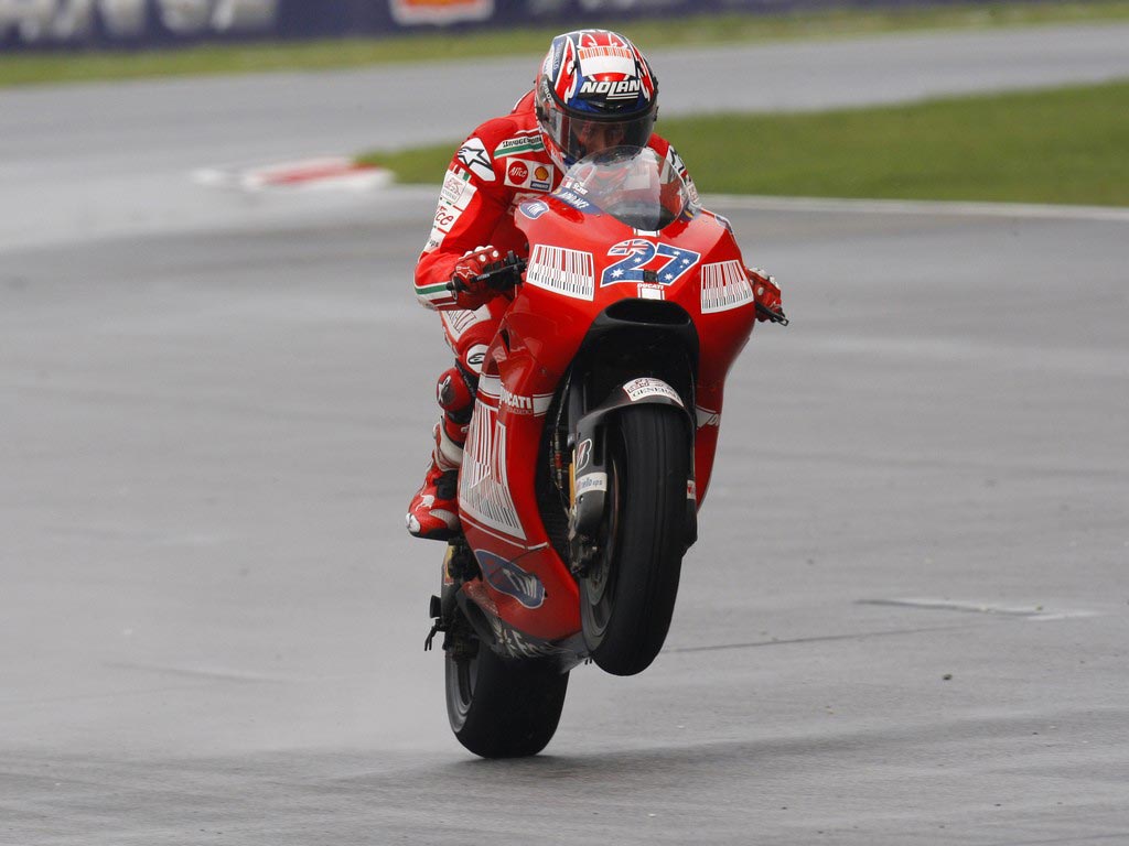 MotoGP Sepang 2009