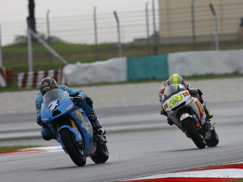 MotoGP Sepang 2009