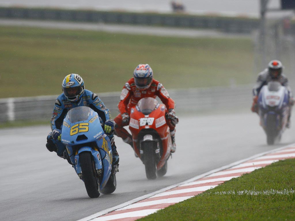 MotoGP Sepang 2009