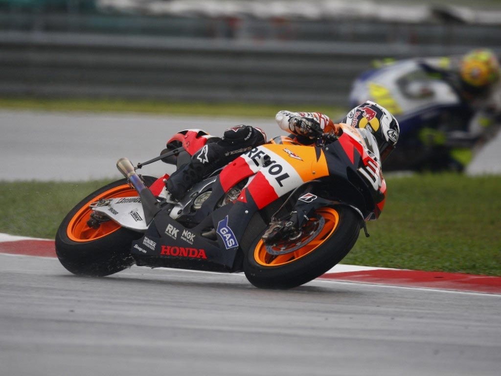 MotoGP Sepang 2009