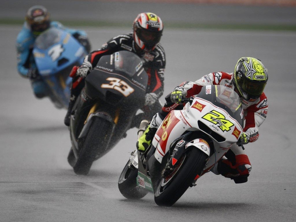 MotoGP Sepang 2009