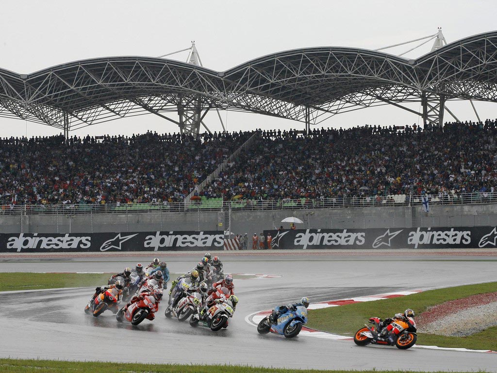 MotoGP Sepang 2009