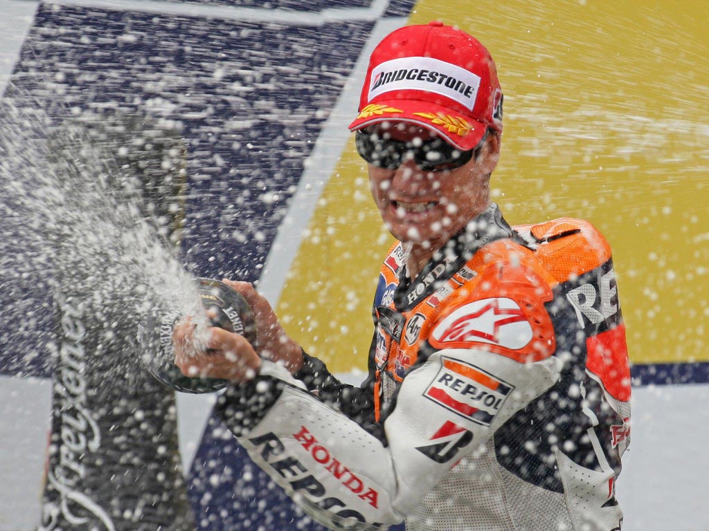 MotoGP Sepang 2009