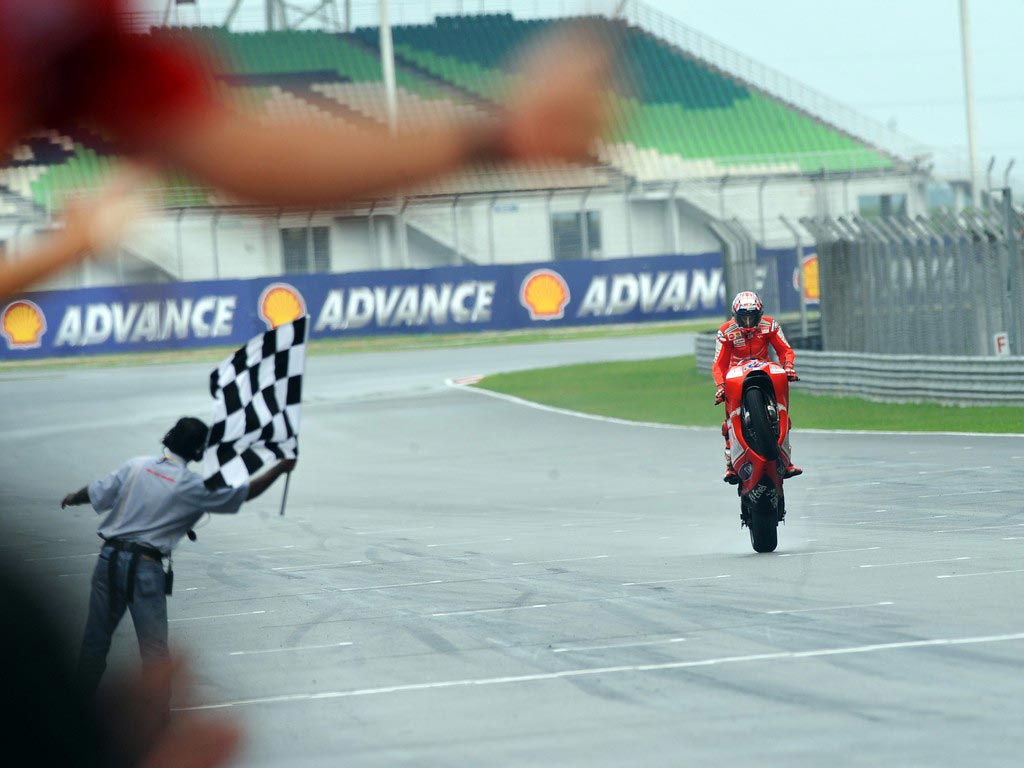 MotoGP Sepang 2009
