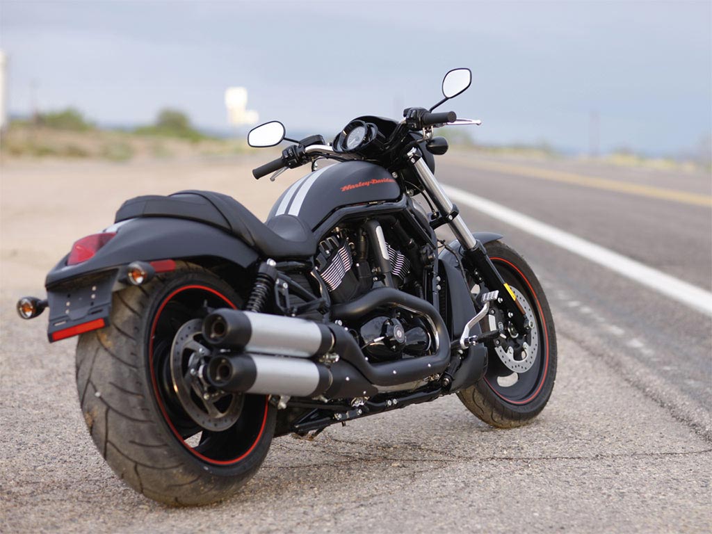 Harley-Davidson Night Rod Spec
