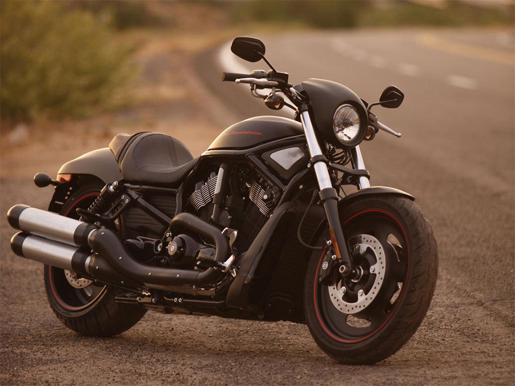 Harley-Davidson Night Rod Spec