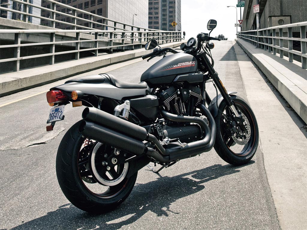 Harley-Davidson XR1200X