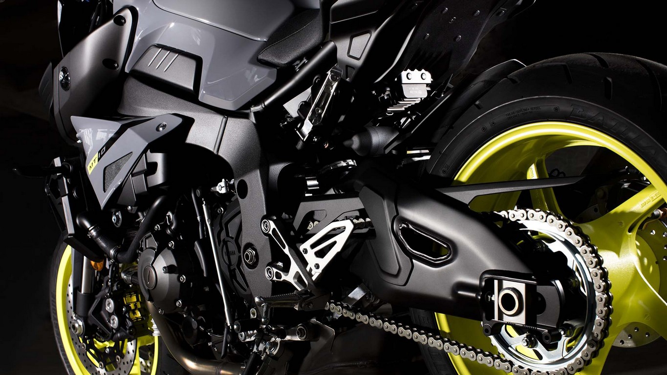 Yamaha MT-10