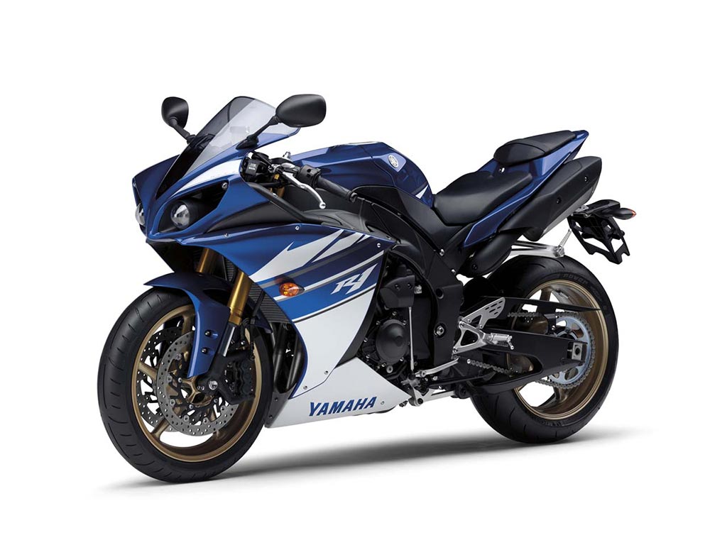 Yamaha YZF R1