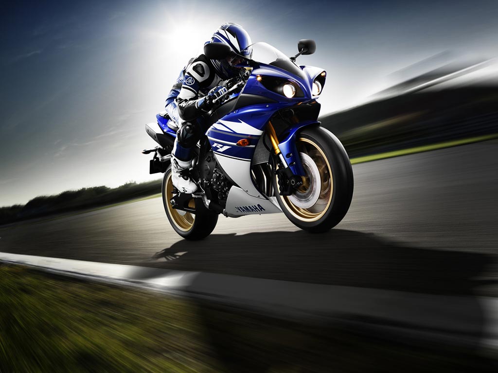 Yamaha YZF R1