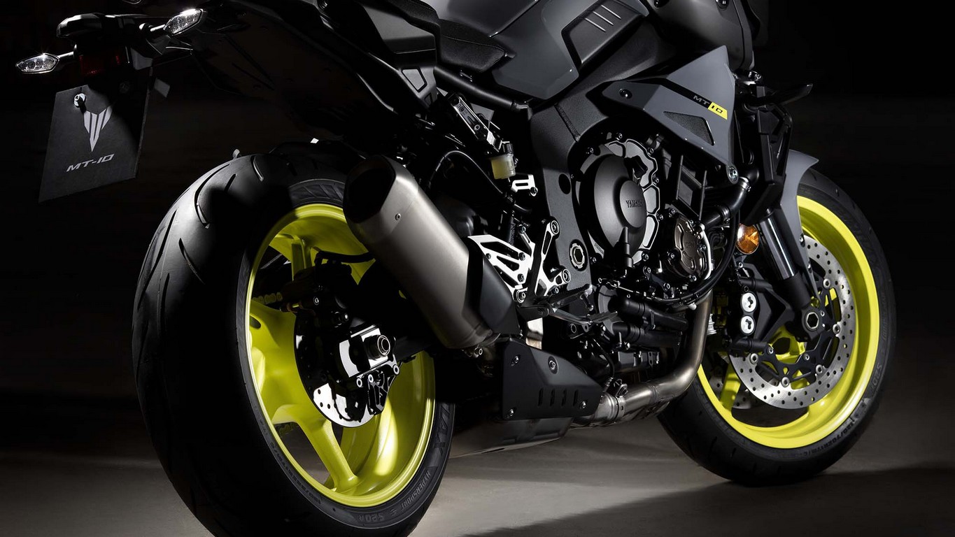 Yamaha MT-10