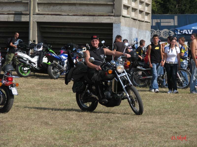 Moto Skup 2009