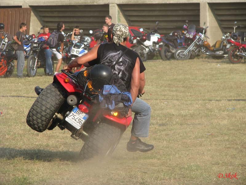 Moto Skup 2009