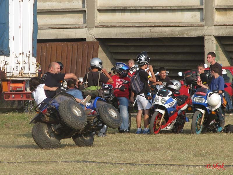 Moto Skup 2009