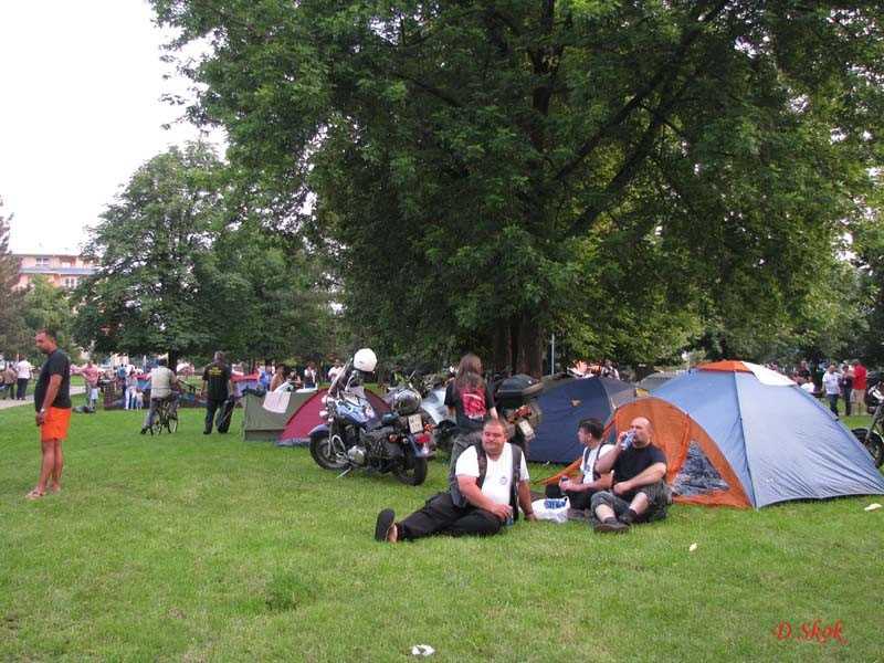 Moto Skup Paraćin 2009