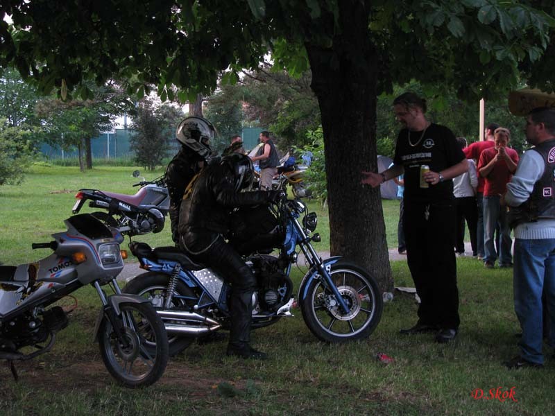 Moto Skup Paraćin 2009