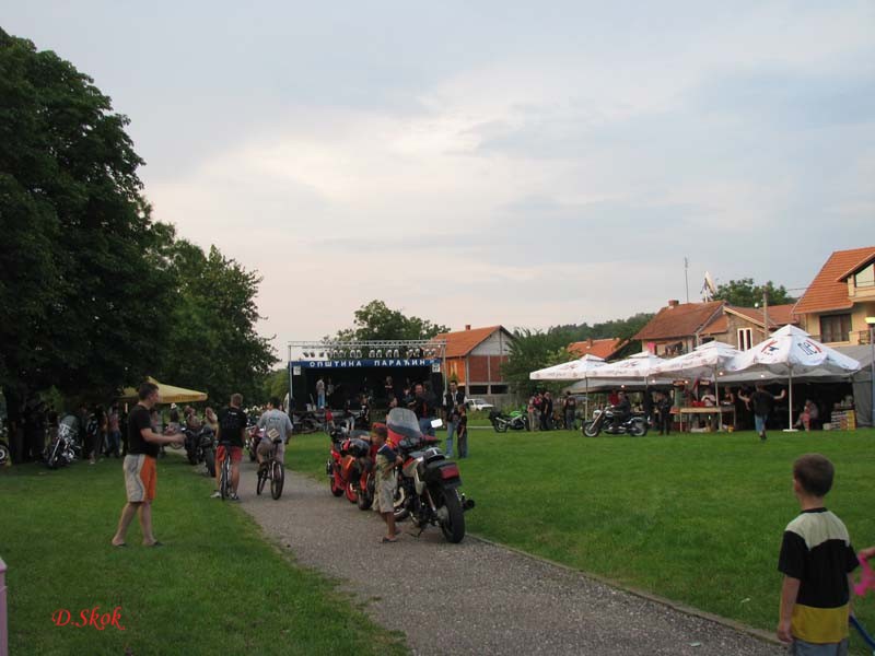 Moto Skup Paraćin 2009