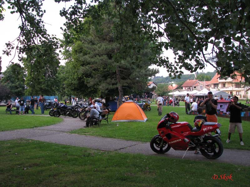 Moto Skup Parain 2009