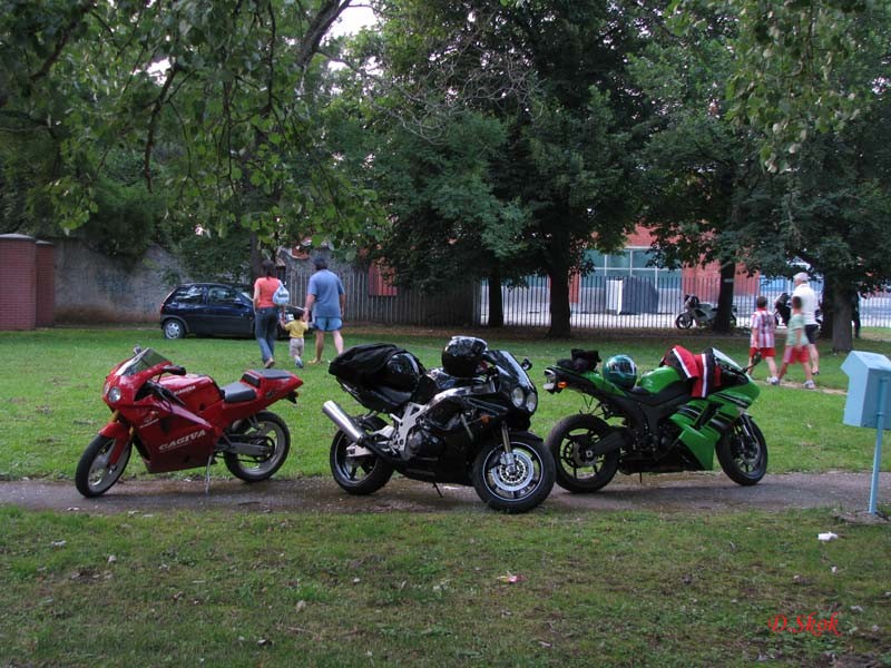 Moto Skup Paraćin 2009