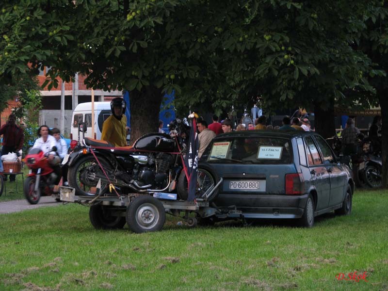Moto Skup Paraćin 2009