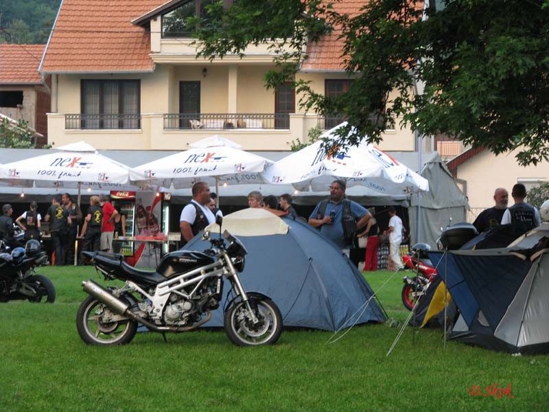 Moto Skup Parain 2009