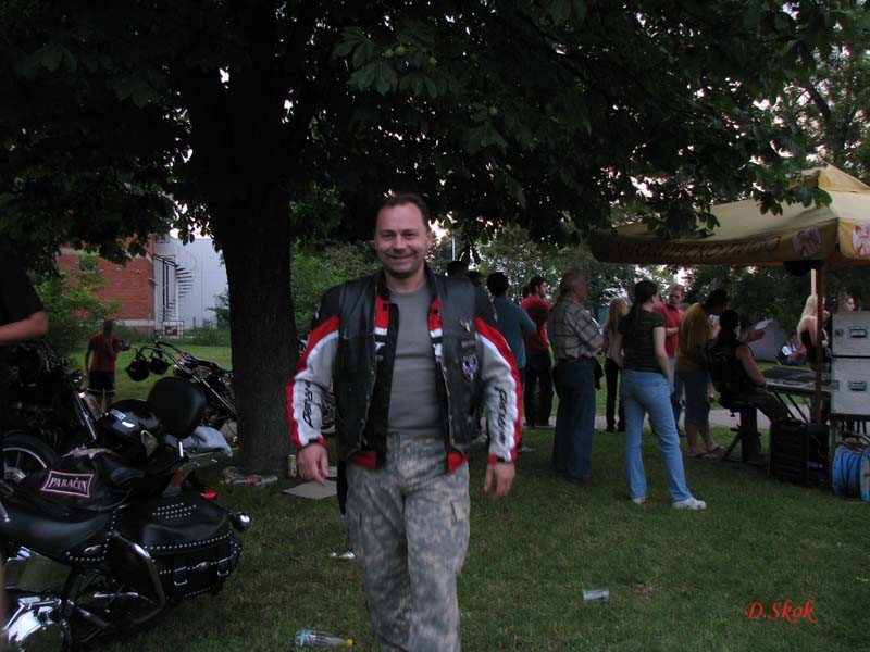 Moto Skup Paraćin 2009