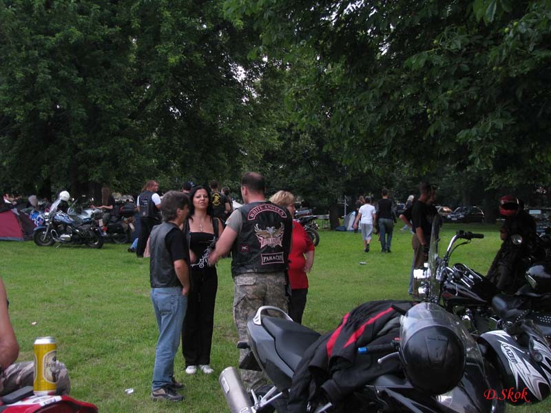 Moto Skup Parain 2009