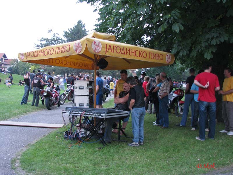 Moto Skup Parain 2009