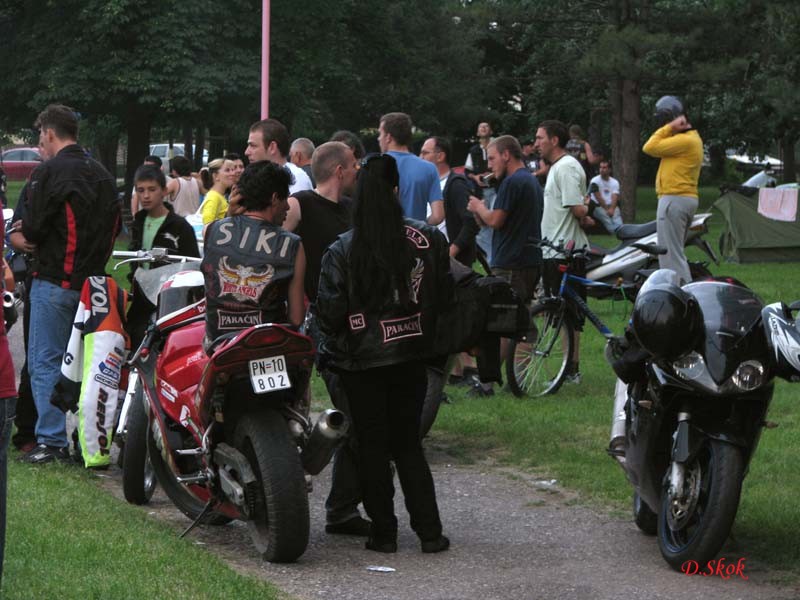 Moto Skup Parain 2009