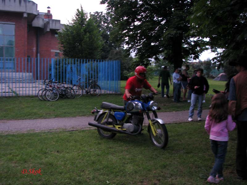 Moto Skup Parain 2009