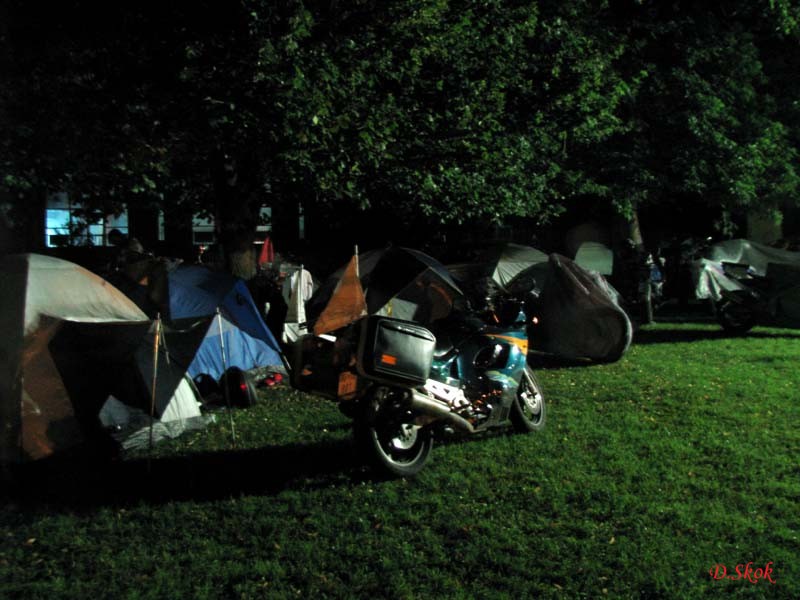 Moto Skup Paraćin 2009