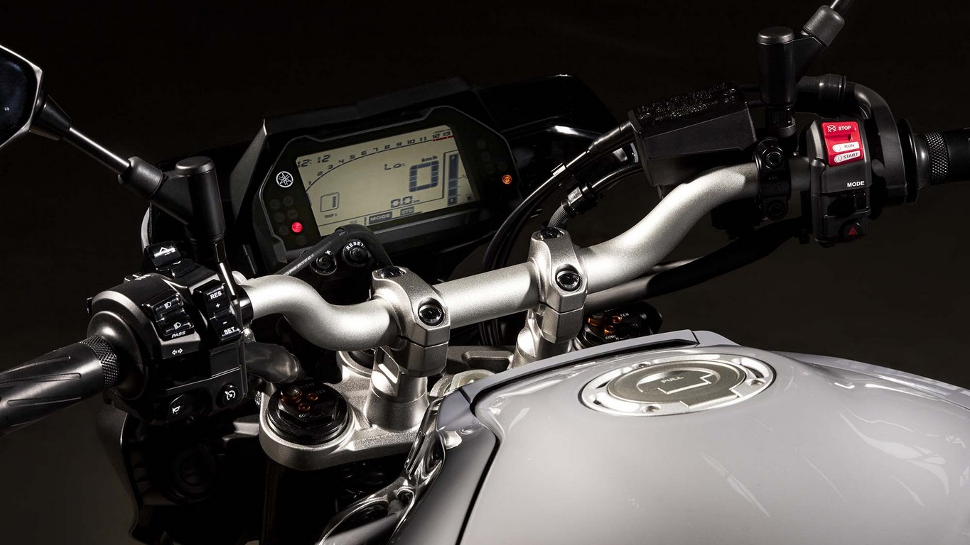 Yamaha MT-10