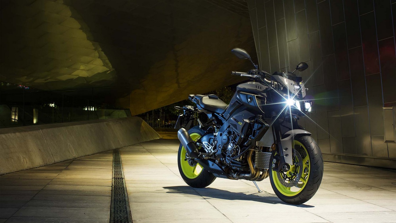 Yamaha MT-10