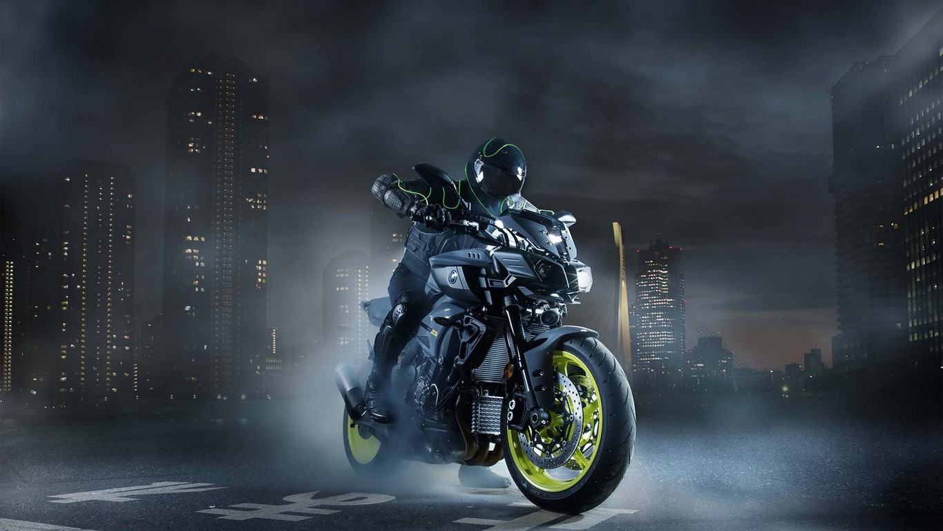 Yamaha MT-10