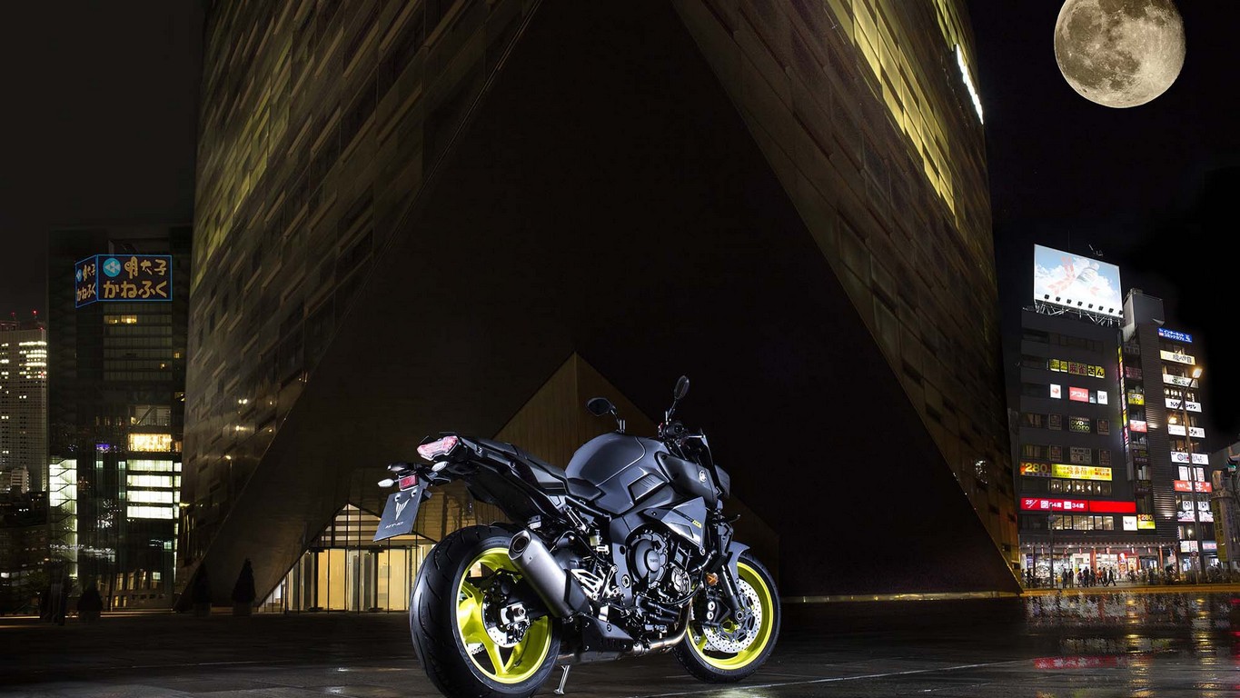 Yamaha MT-10