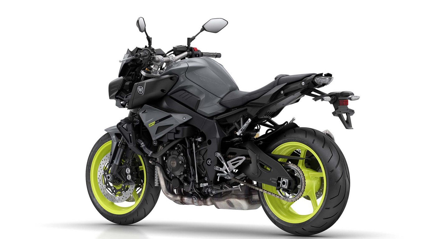 Yamaha MT-10