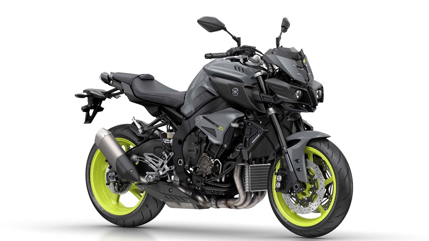 Yamaha MT-10