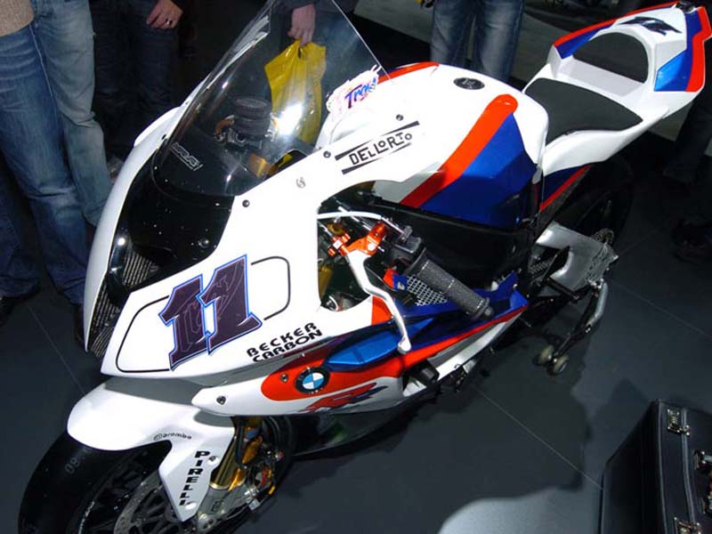 Štand Bmw