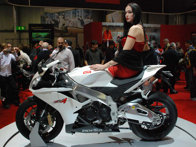 Moto Aprilia