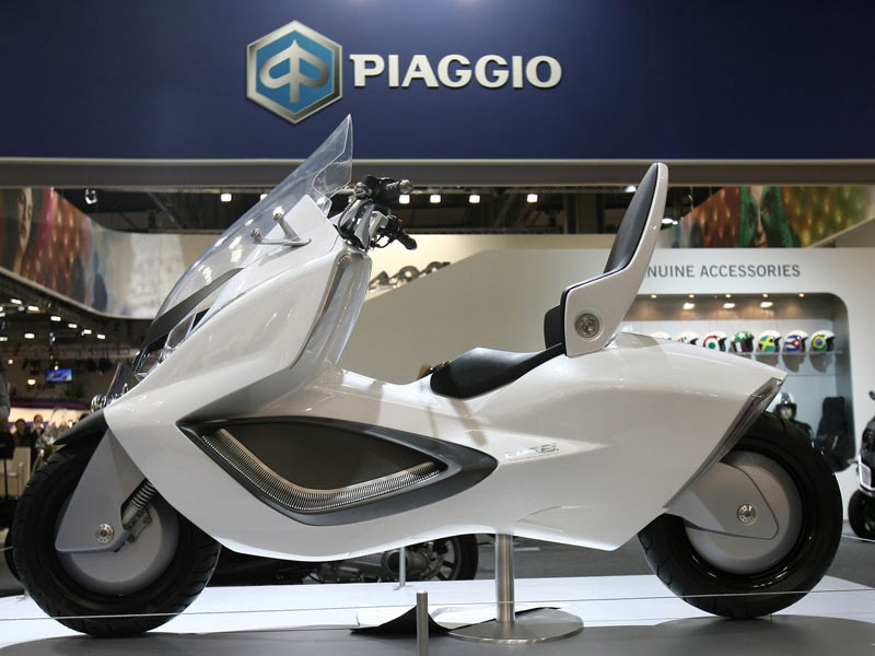 Piaggio USB concept